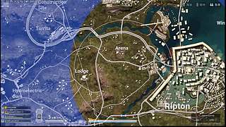 PUBG组队：老友带新人，组队才够猛·