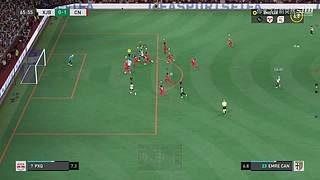 FIFA23 ps5小人模式/职业俱乐部