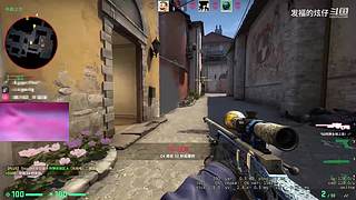 CSGO发福的炫仔