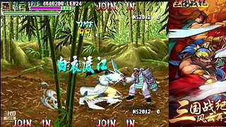 三国无双版