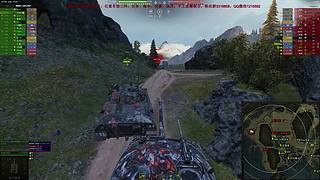 WCL职业选手，VZ55GW三环中