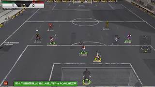 《自由足球》4v4街头足球竞技网游