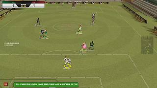 《自由足球》4v4街头足球竞技网游