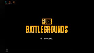 想成为pubg合作者的一天