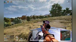 想成为pubg合作者的一天