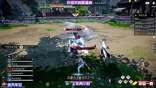 水乡轻功跑图示范，摸索多条高效通勤路线