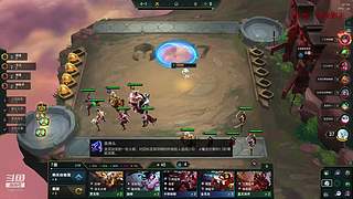 1v5看我K头贼六