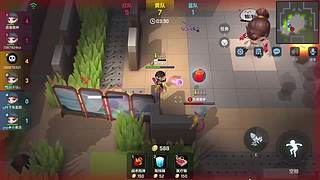 【持续更新】逃跑吧少年-红包大作战