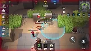 【持续更新】逃跑吧少年-红包大作战