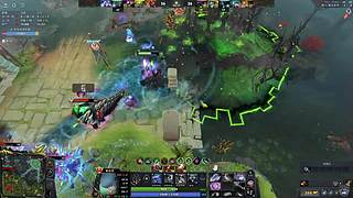 享受纯粹的dota
