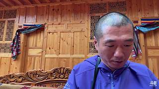 拉不愣寺转一转