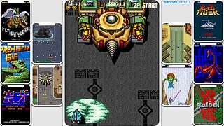 街机-MD-FC