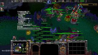 魔兽争霸3僵尸岛系列 8872871