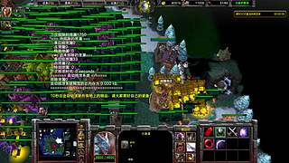 魔兽争霸3僵尸岛系列 8872871
