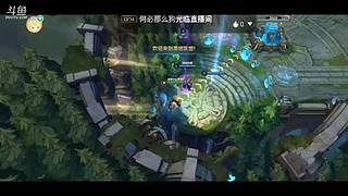 一起玩的来，上分上分。