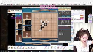 五子棋大赛！