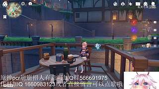 开始养老，mhy的老年韭菜