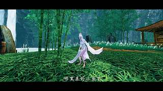 天下3 仙狐禅 人生若只如初见