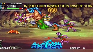 动漫拳皇巅峰乱斗主播级Mugen