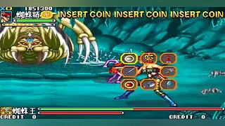 动漫拳皇巅峰乱斗主播级Mugen