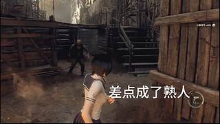 播个王阿姨的DLC