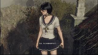 播个王阿姨的DLC
