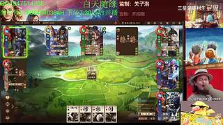 三国杀OL，十周年国战老萌新