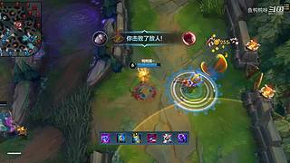 这就是LOL手游吗？