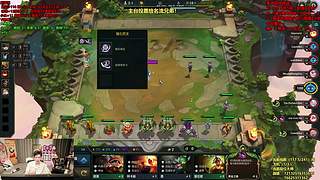 美测王者局加鸡挑战