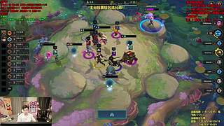 美测王者局加鸡挑战
