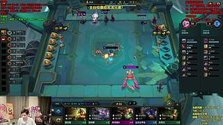 美测王者局加鸡挑战