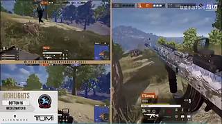【绝地名场面】轮播