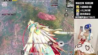 温柔女主播带粉，蹲哥哥