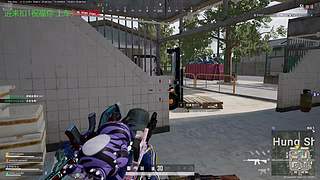 PUBG半运半欧