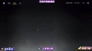暂离厮杀静赏雪落覆满亭台