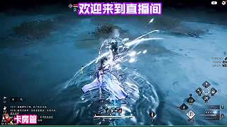 缓步河堤细观垂柳轻拂清波