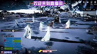 独坐江岸静候明月升于天际