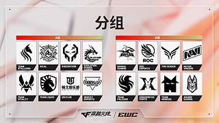 EWC主舞台