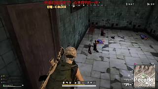 前PUBG职业选手，慢慢回归吧！