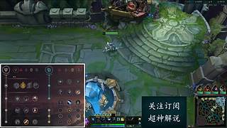 站在峡谷之巅的男人