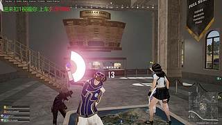 PUBG半运半欧