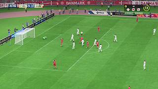 FIFA23:一球成名路之国足世界杯
