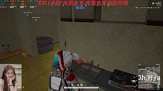 有车位，主播人很温柔枪一点不温柔哈哈哈哈