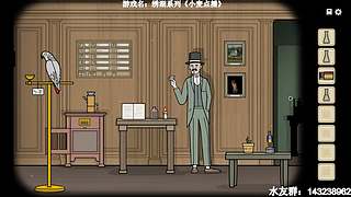 【小k】午夜恐怖游戏直播间~