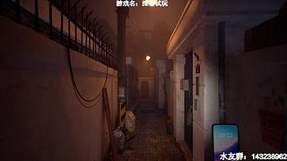 【小k】午夜恐怖游戏直播间~