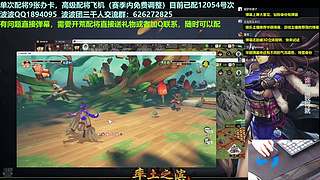 配将开荒宗师