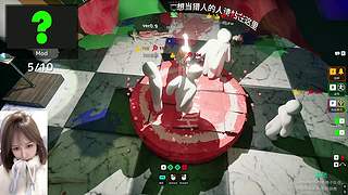 【笑笑】甜辣猛女高手~