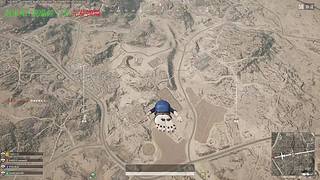 PUBG半运半欧