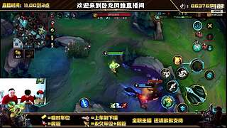 传统武学对拼