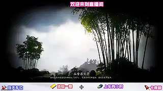 暂歇奔波细品山间清冽甘泉